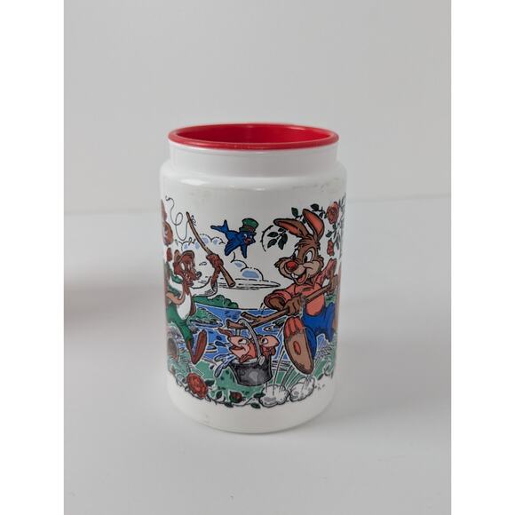 Splash Mountain Walt Disney World Dixie Landings Resort Mug Brer Rabbit Lot of 2 - Picture 6 of 10